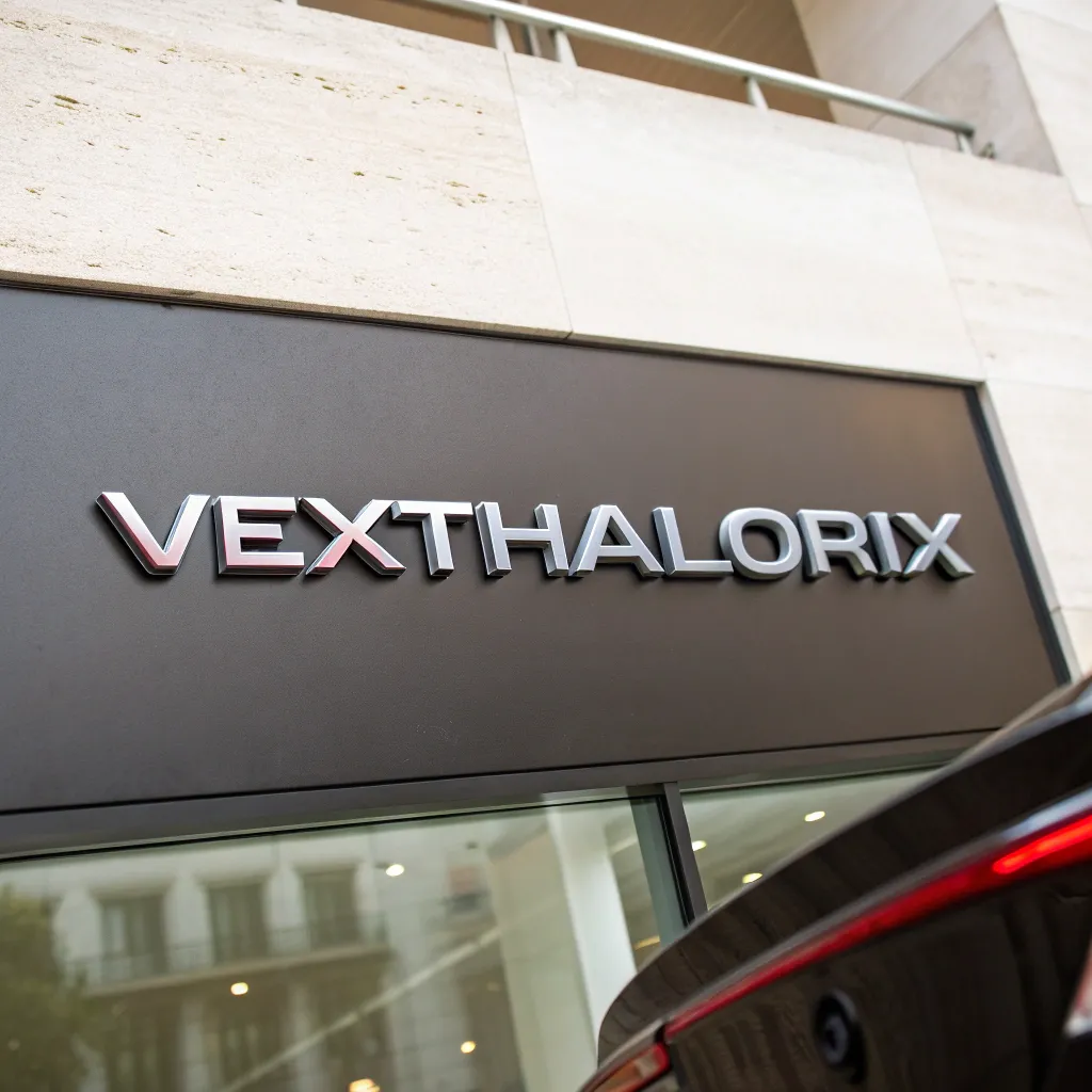 VEXTHALORIX Logo