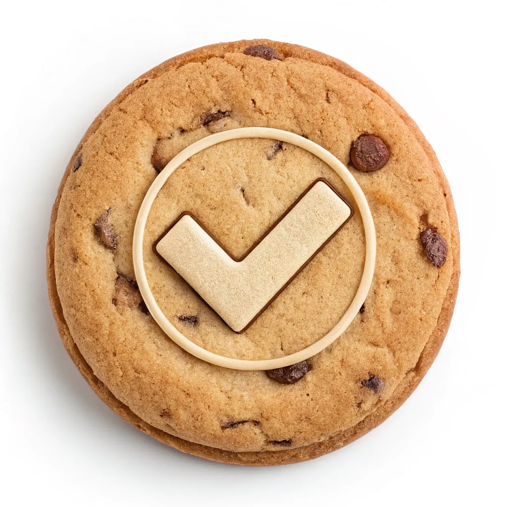 Cookie consent icon