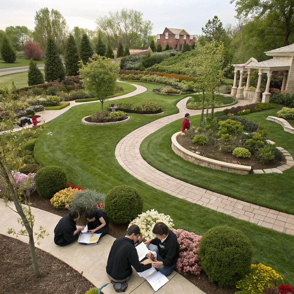 Landscaping Design Course