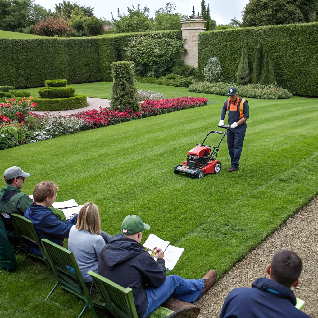 Lawn Care Basics Course