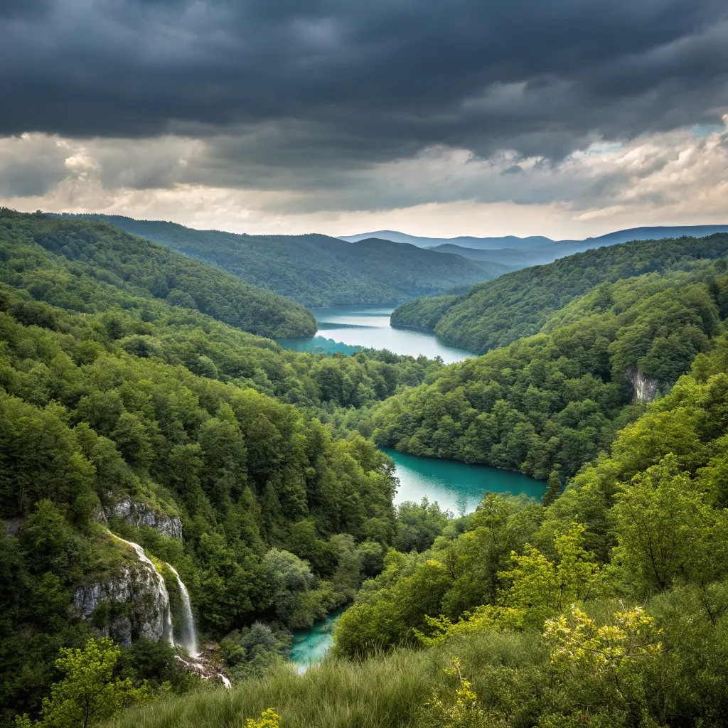 Landscape transformation by VEXTHALORIX