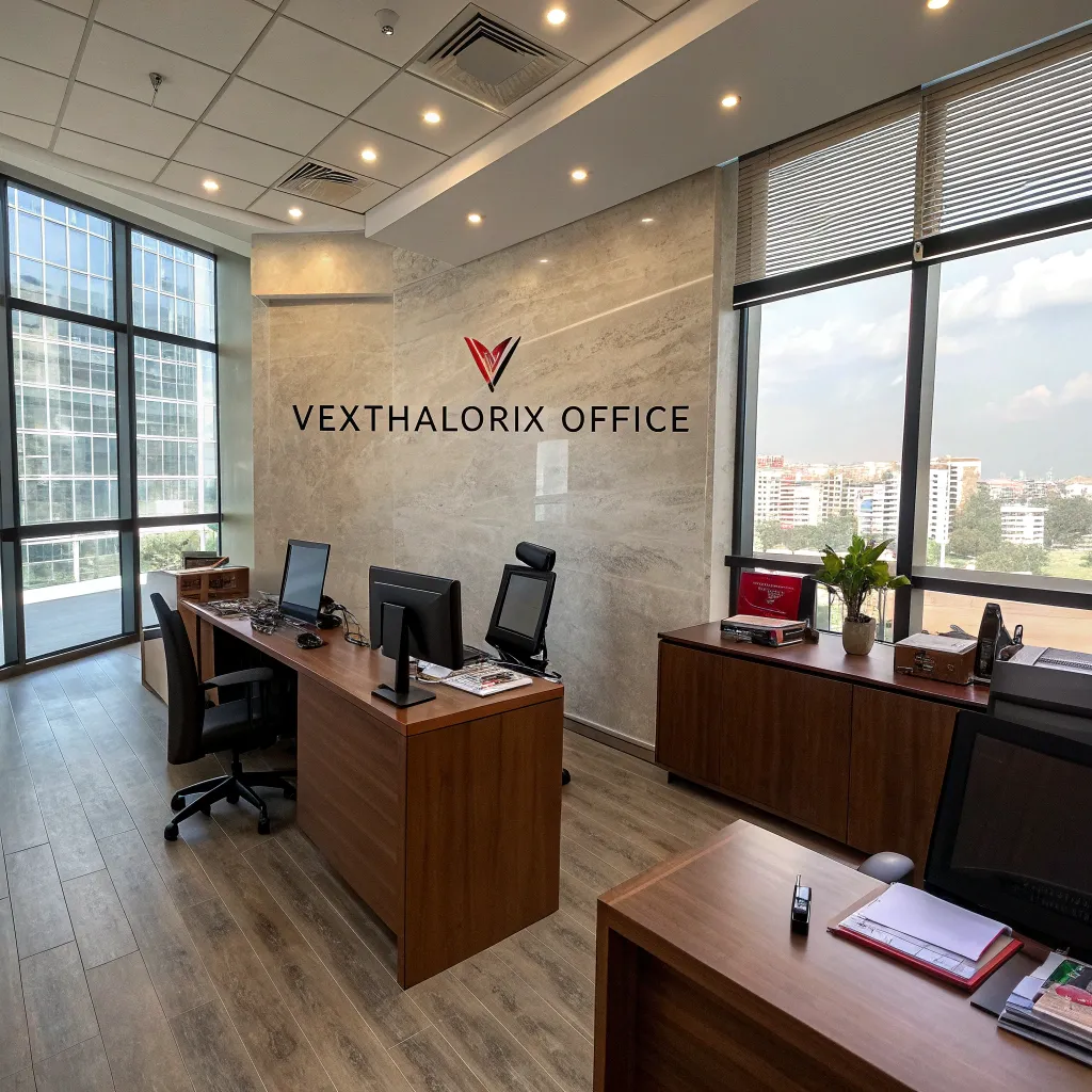 Vexthalorix Office